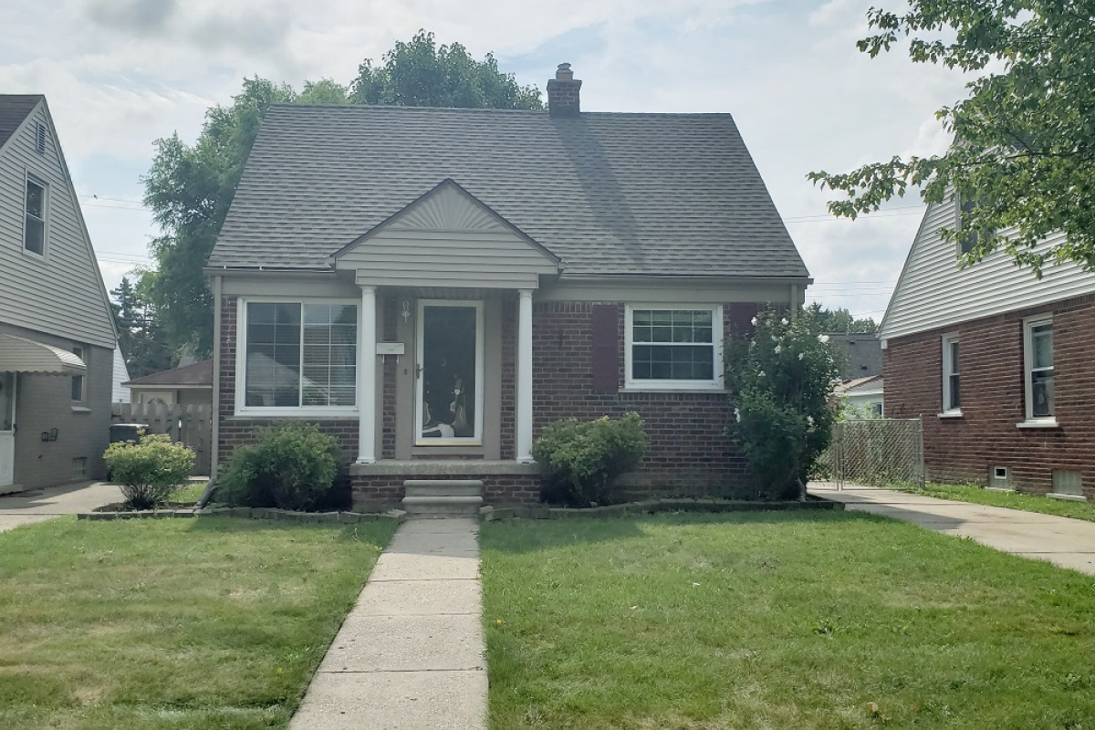 3437 SMITH,DEARBORN,WAYNE,48124,3 Bedrooms Bedrooms,1 BathroomBathrooms,Single Family Home,SMITH,1056